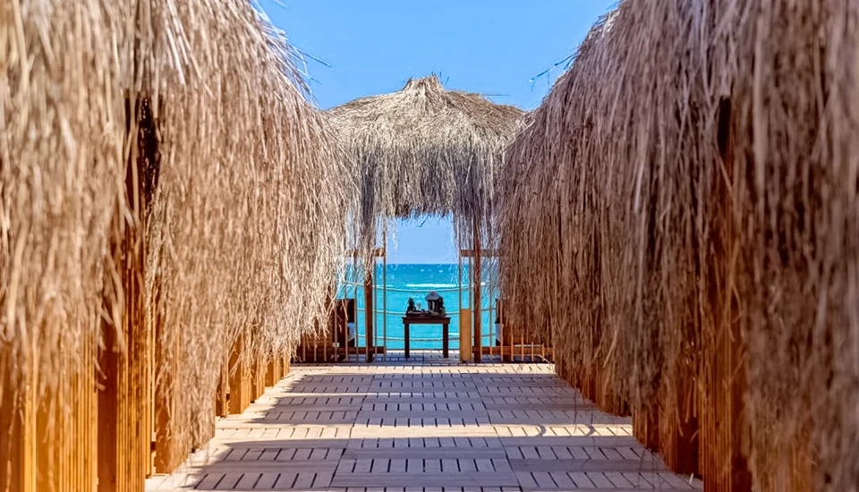 هتل سواندور توپکاپی پالاس آنتالیا